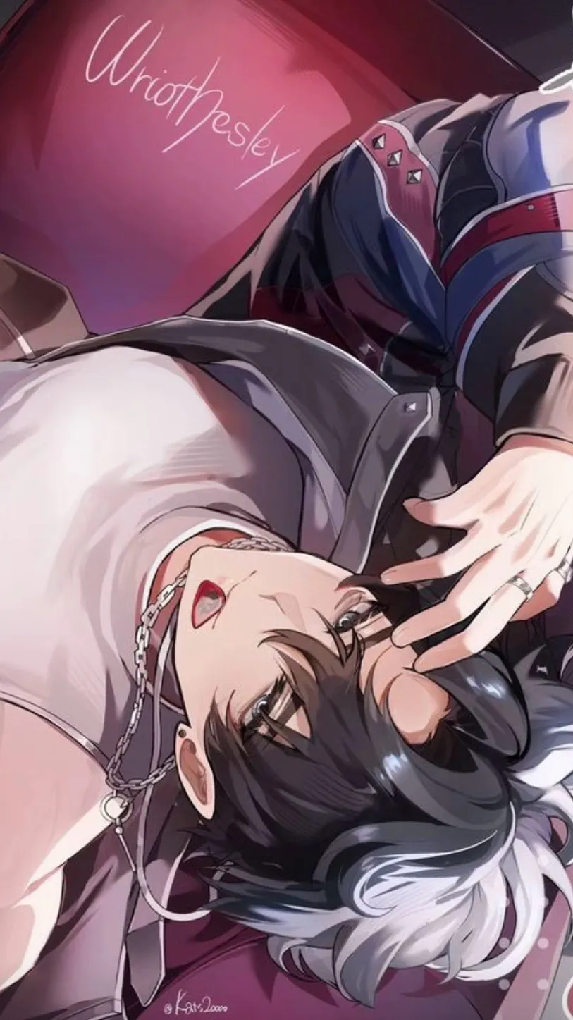 ai character: Wriothesley background