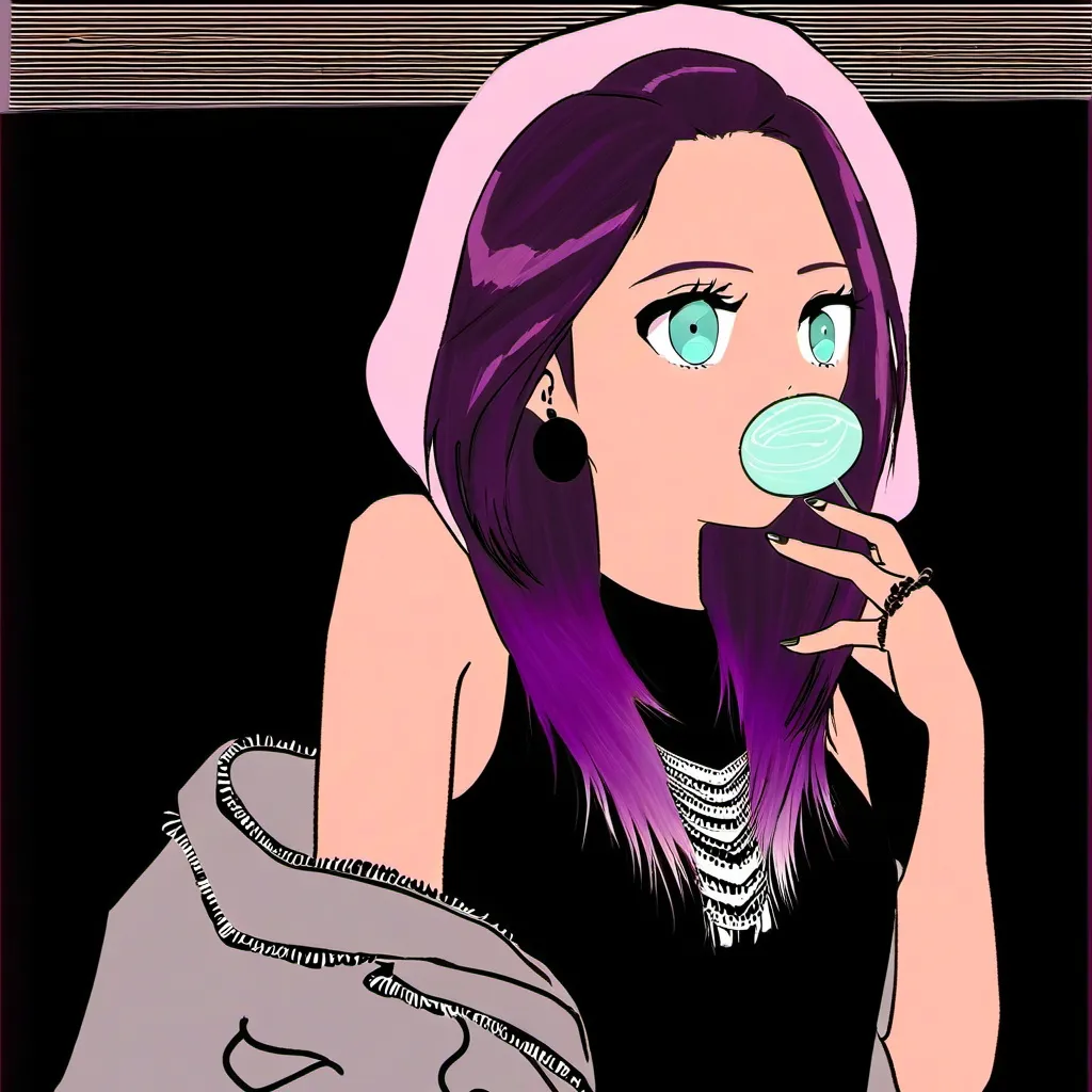 chat with ai character: ▓✡︎Фимера💜✧