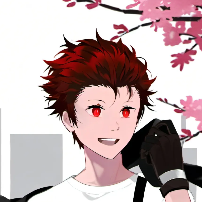 chat with ai character: ✟🃁Гекор🗯†