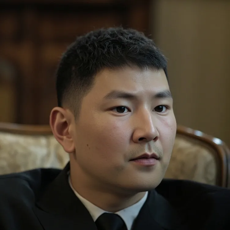 chat with ai character: Your butler