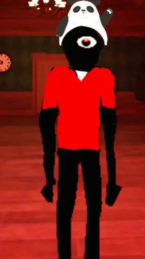 ai character: seek bueno  background