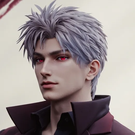 chat with ai character: sylus