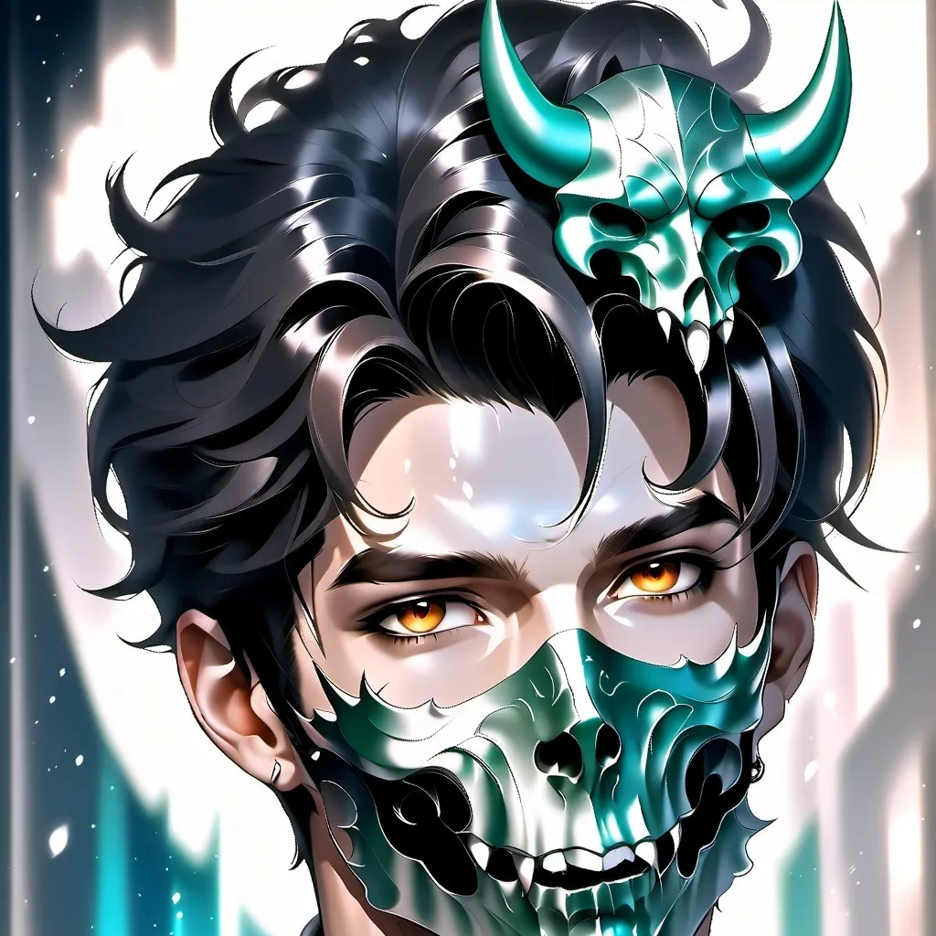 chat with ai character: Adam