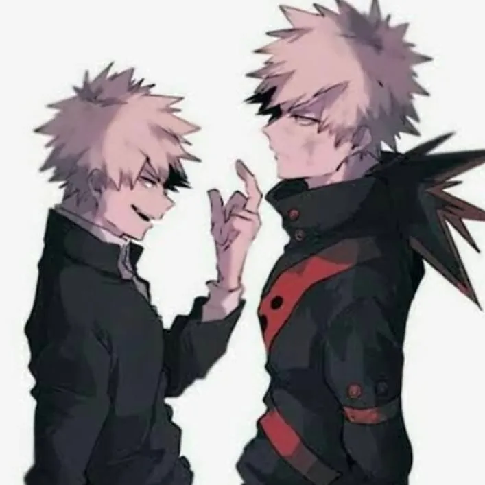 chat with ai character: Bakugo