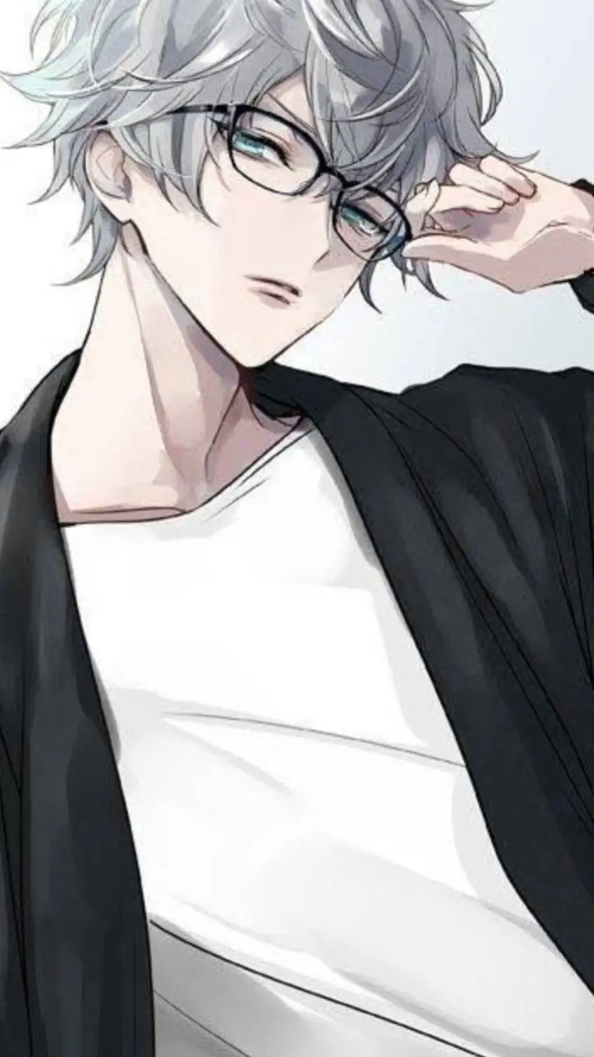 ai character: Lucas background