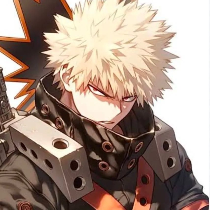 chat with ai character: bakugo