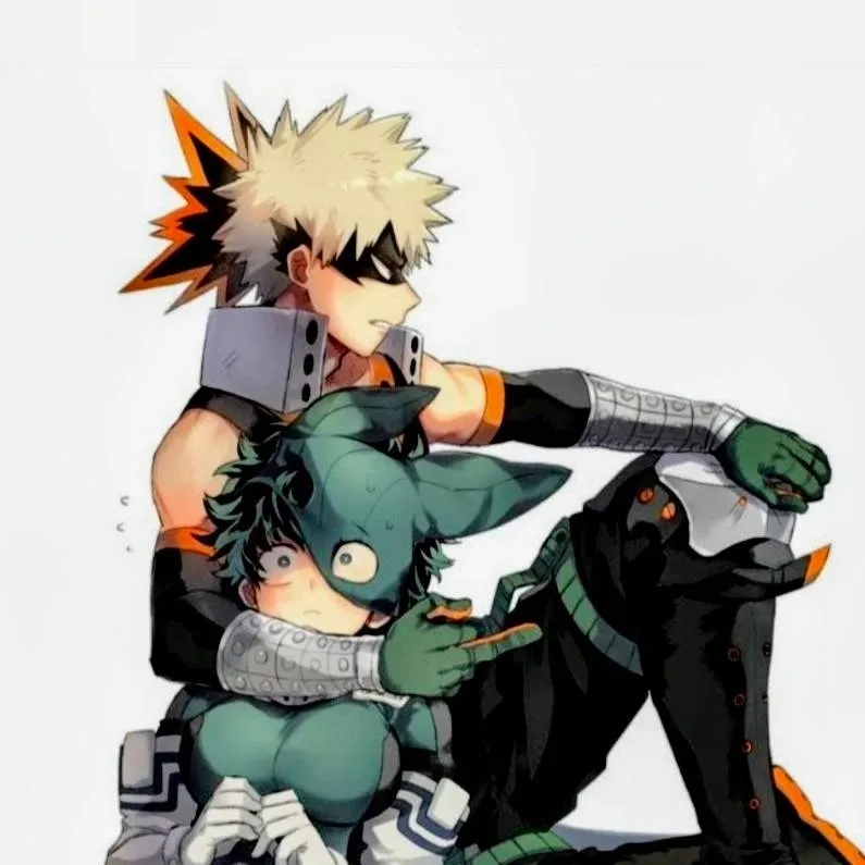 chat with ai character: bakugo