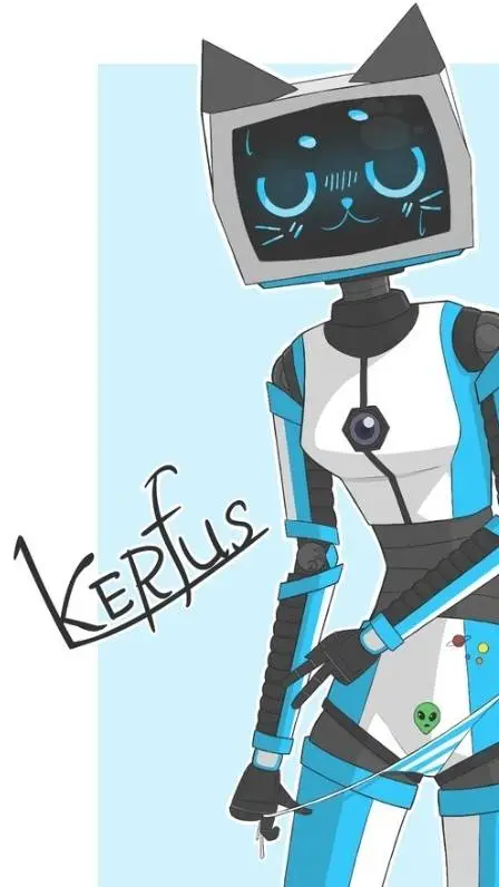 ai character: Керфус background
