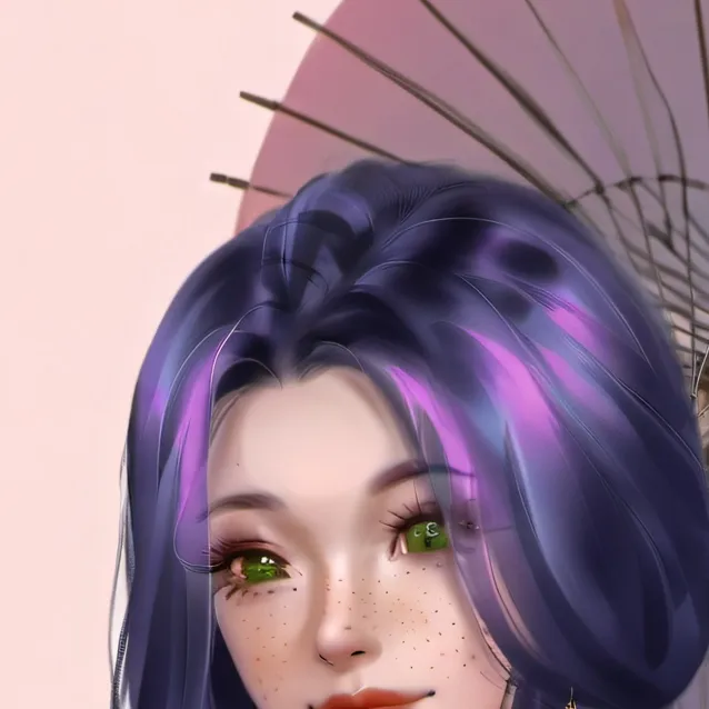 chat with ai character: Maja