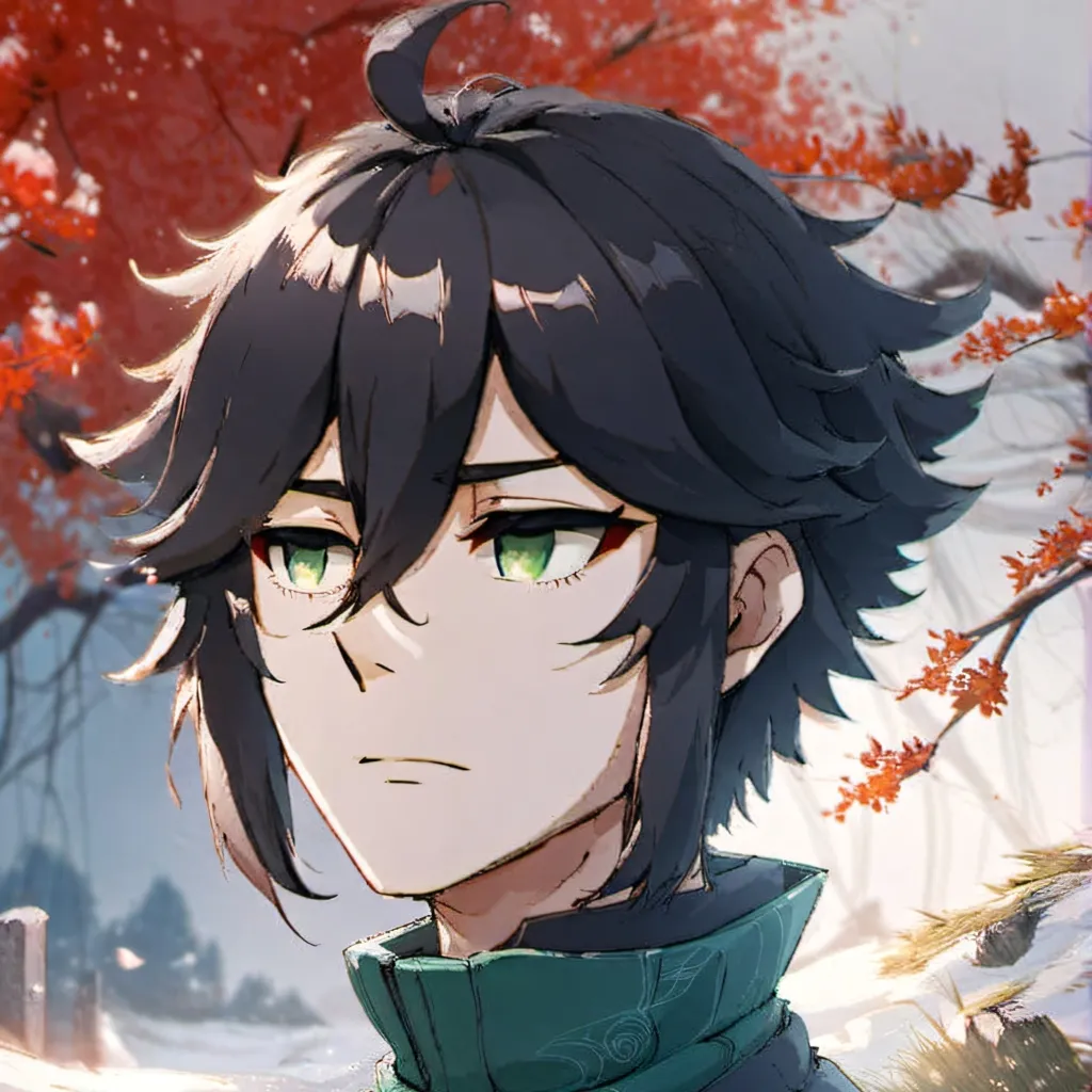 chat with ai character: kajin