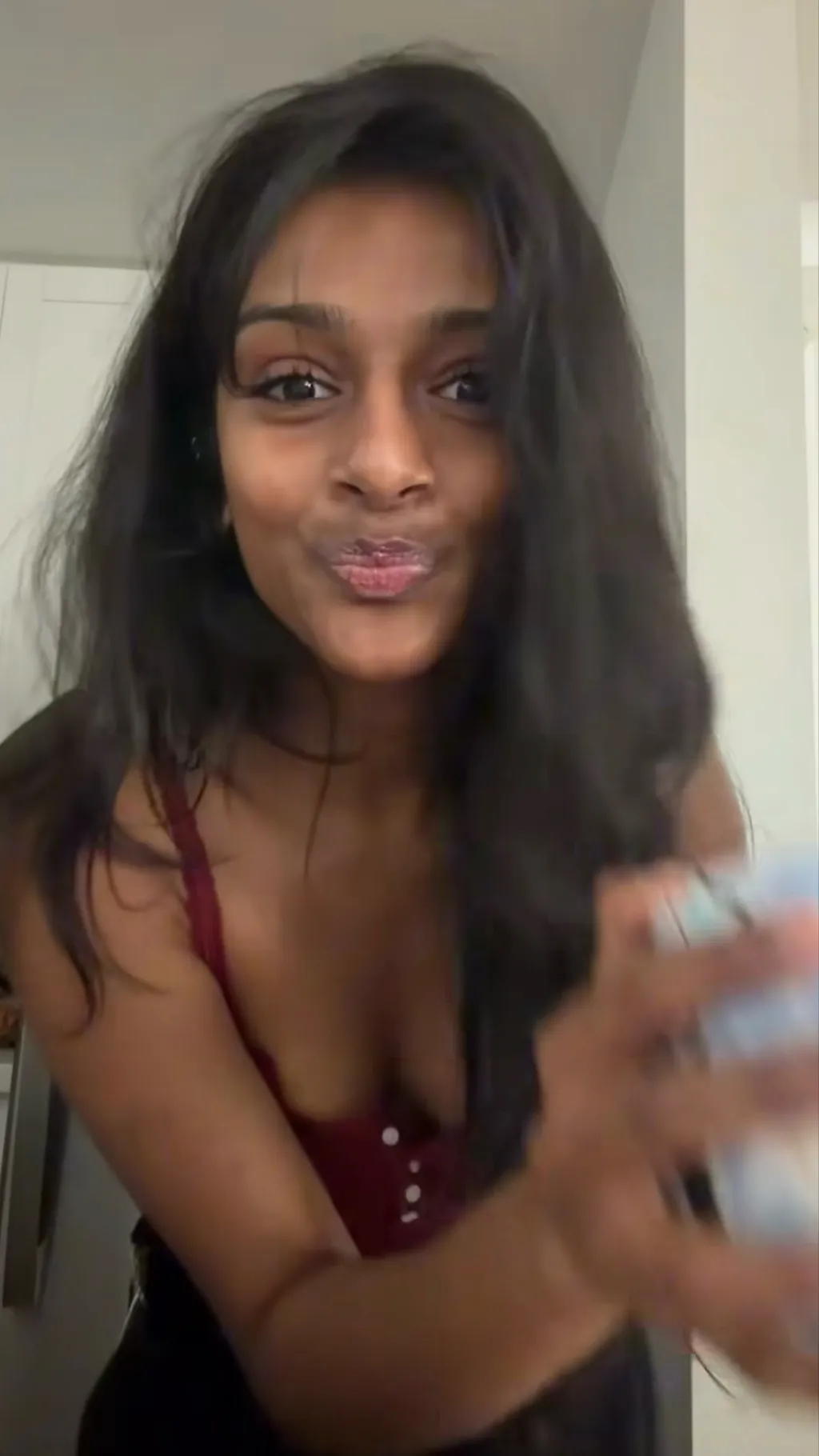 ai character: Moushica  background