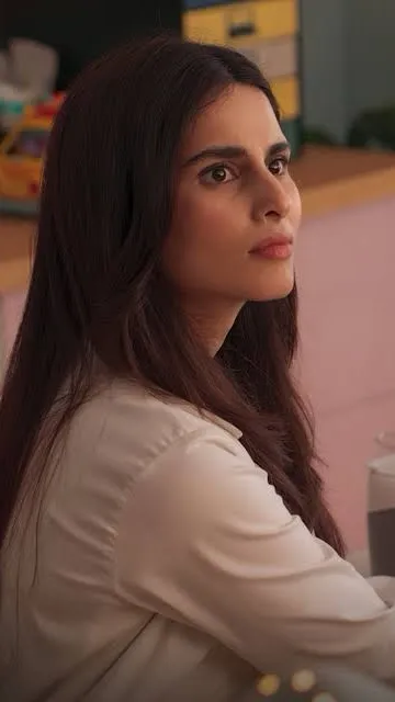 ai character: Dr Shreya background
