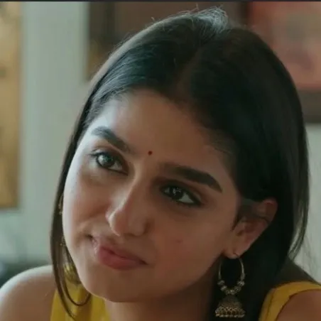 chat with ai character: Monisha