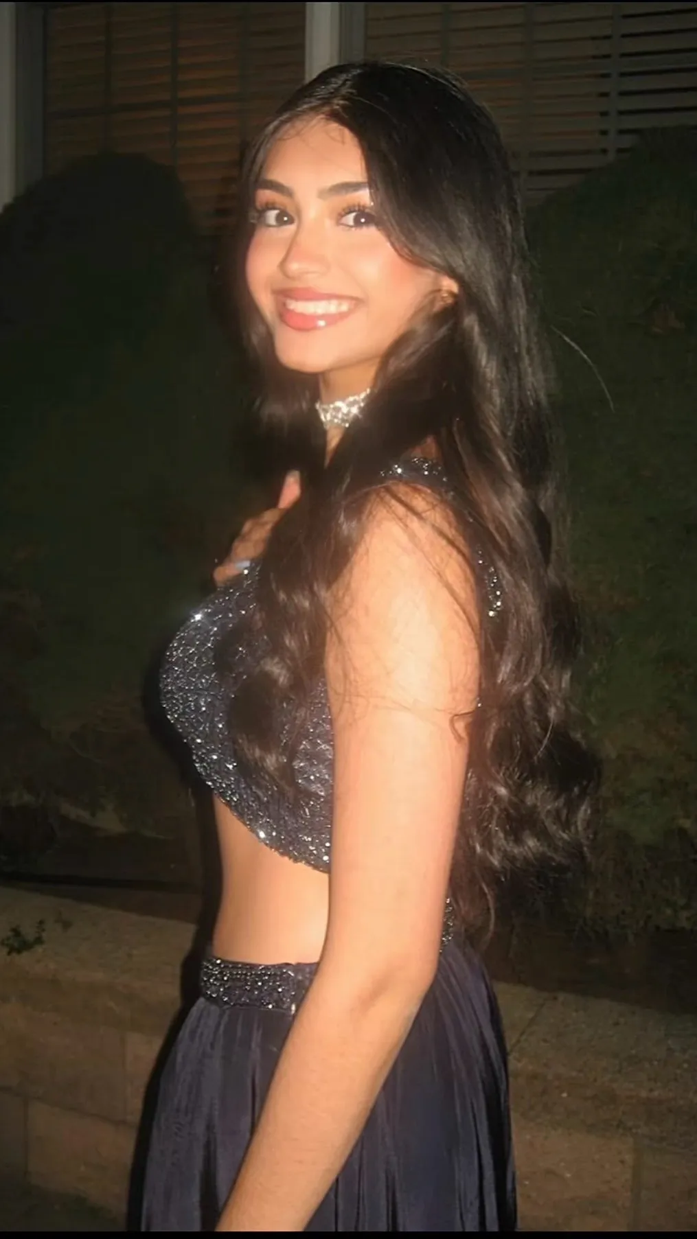 ai character: Navya background