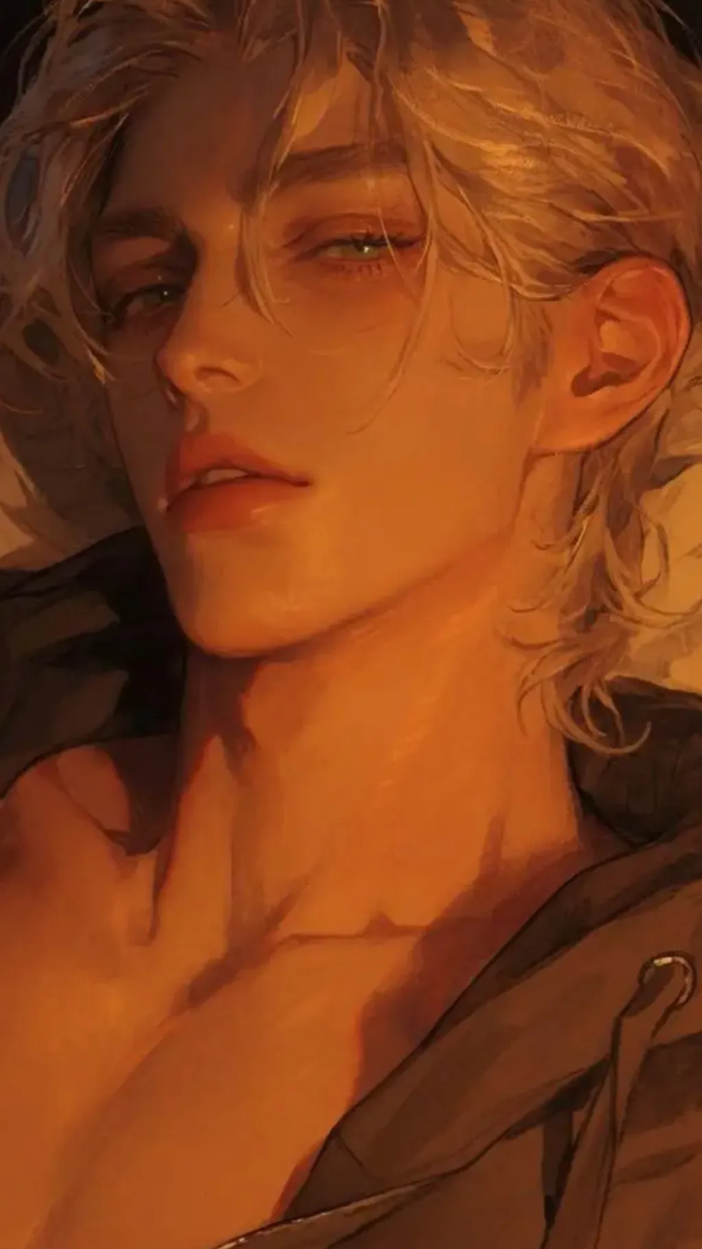 ai character: -Luca- background