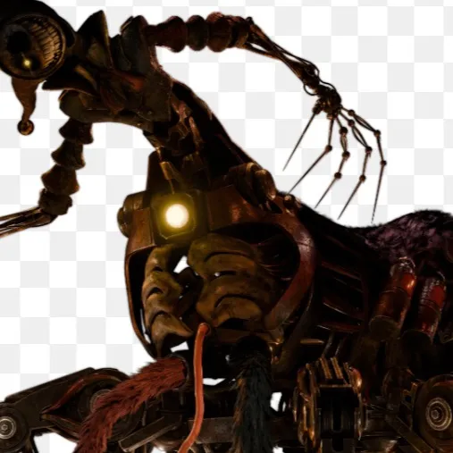 chat with ai character: The Prototype 