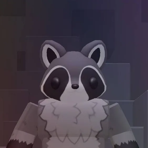chat with ai character: Mapache Insana 👻