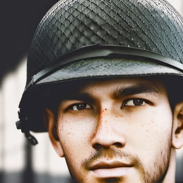 chat with ai character: WW2