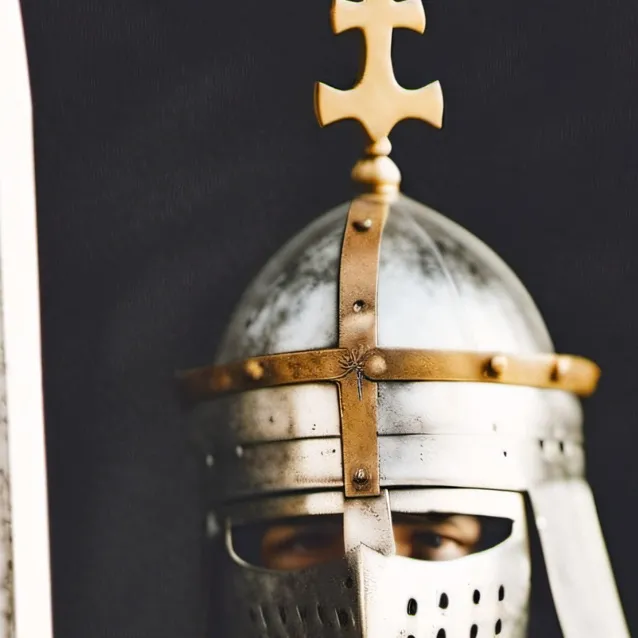 chat with ai character: War Of Religions