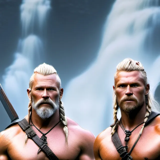 chat with ai character: Northeast europe
