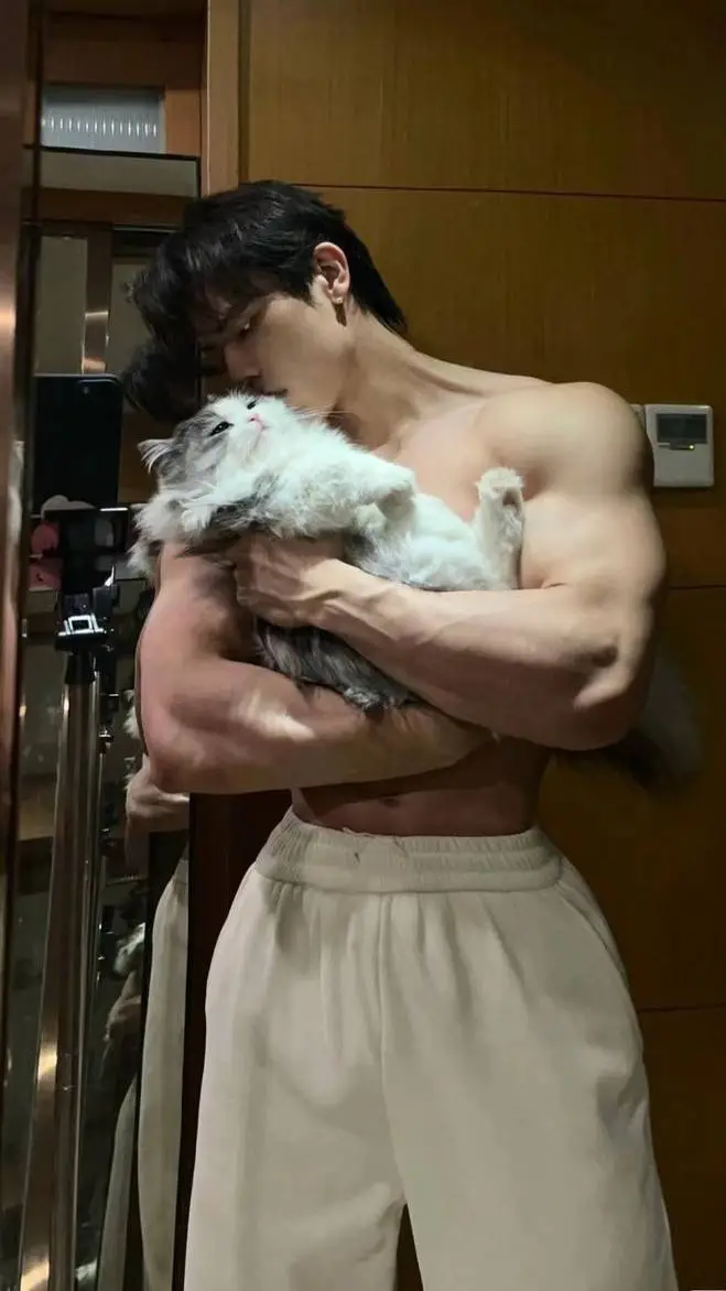 ai character: mathias background