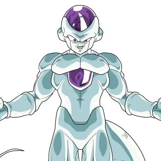 chat with ai character: freezer