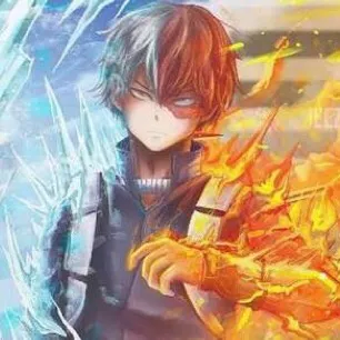 chat with ai character: Todoroki's crush? 