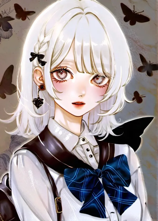 chat with ai character: Toga and you?! 