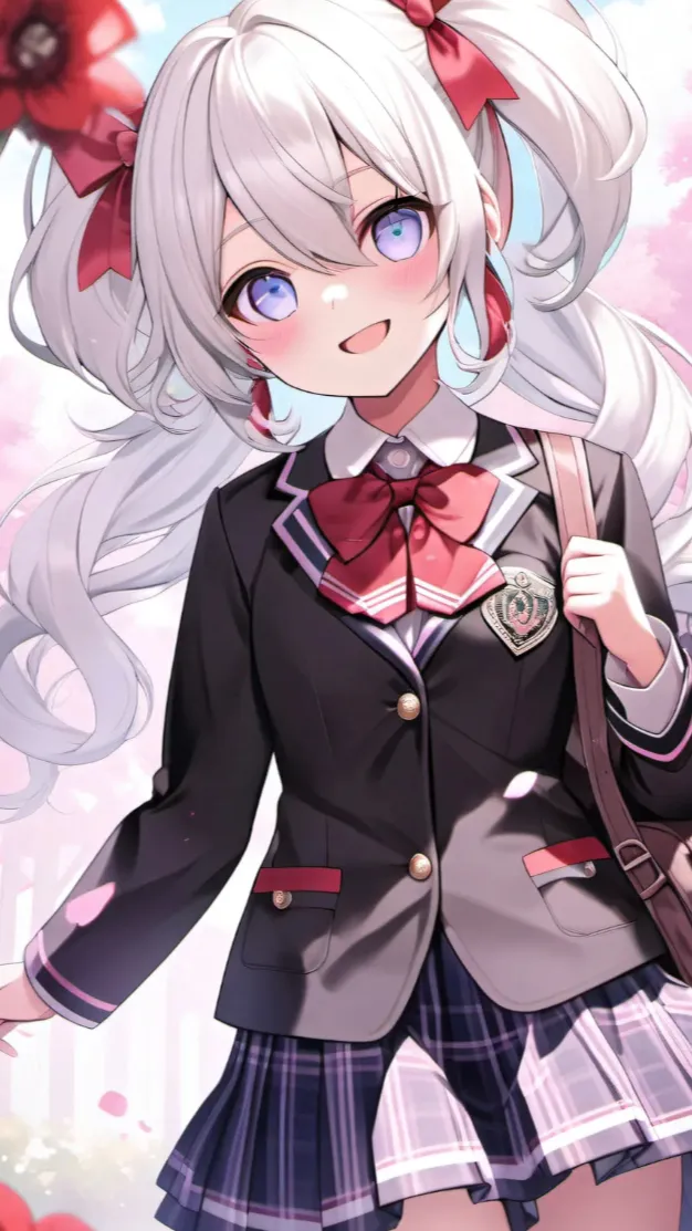 ai character: UA traitor!?  background