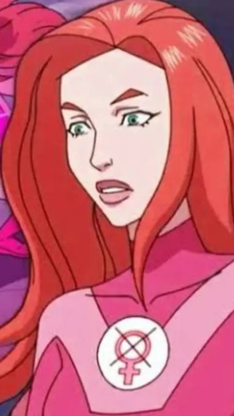 ai character: Eve Atômica  background
