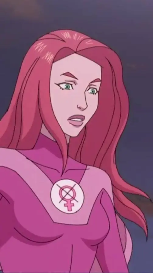 ai character: Eve Atômica background