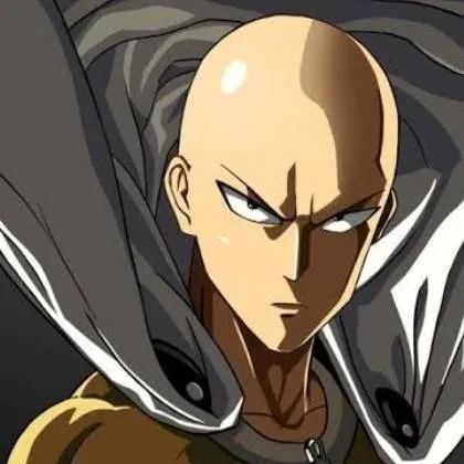 chat with ai character: Saitama 