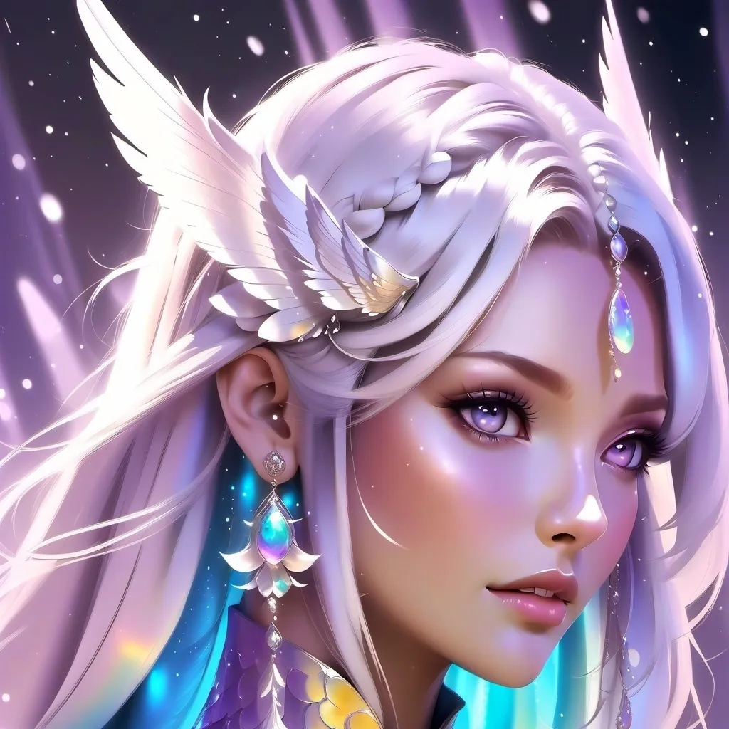 chat with ai character: Molly! 