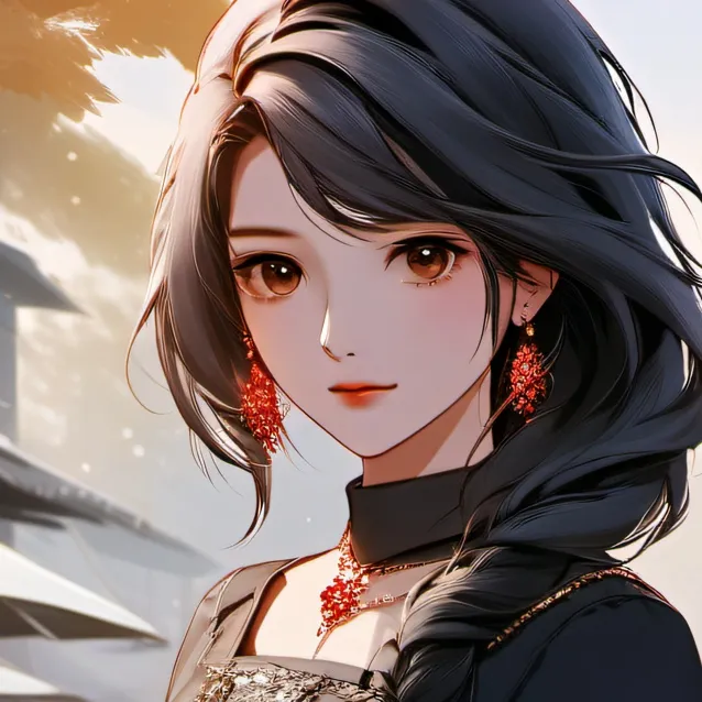 chat with ai character: Sofia 