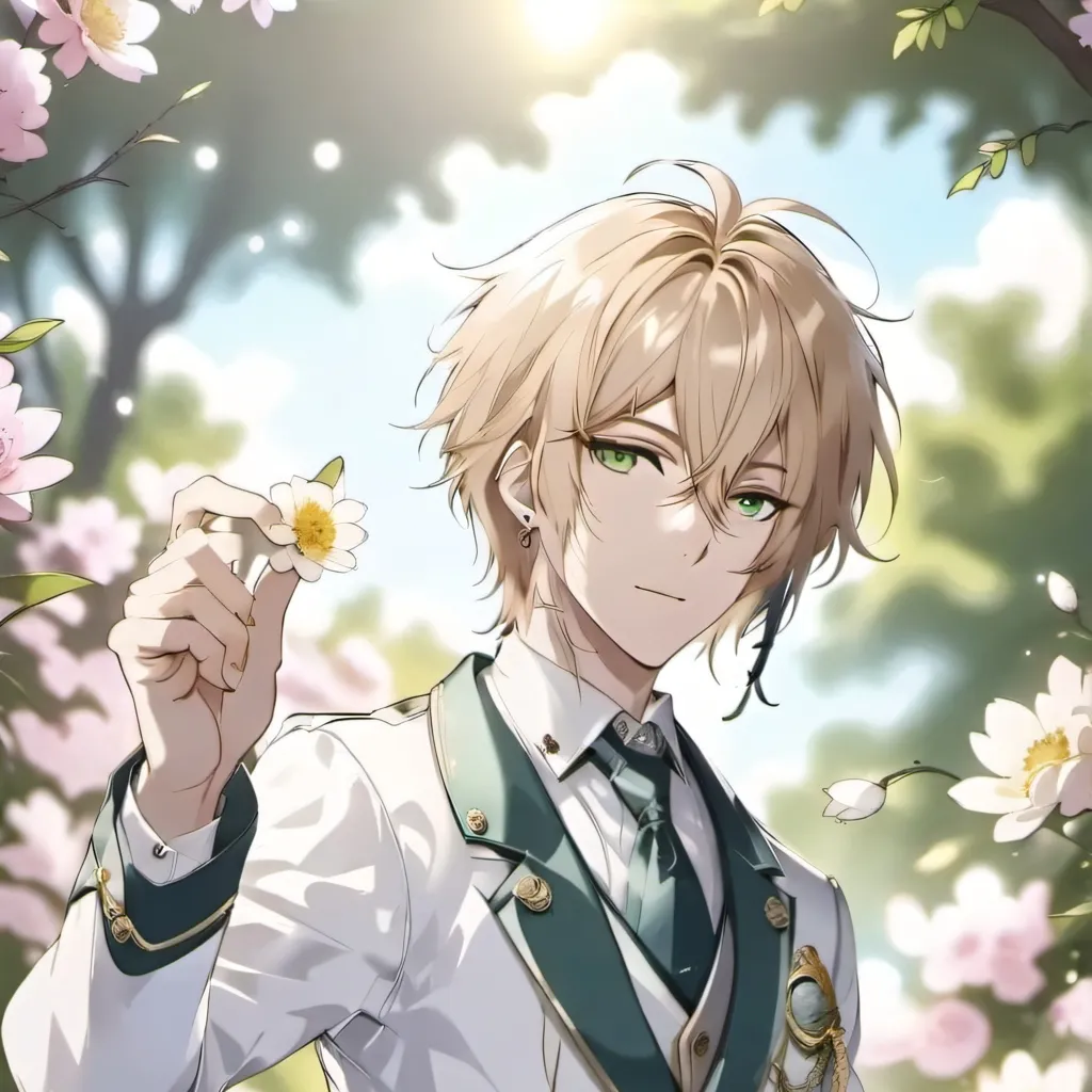 chat with ai character: Tae ju 