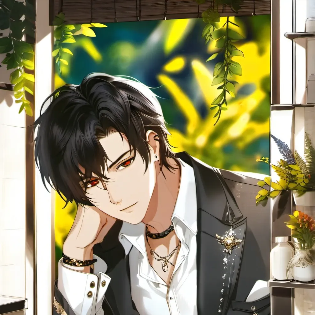 chat with ai character: Ricky 