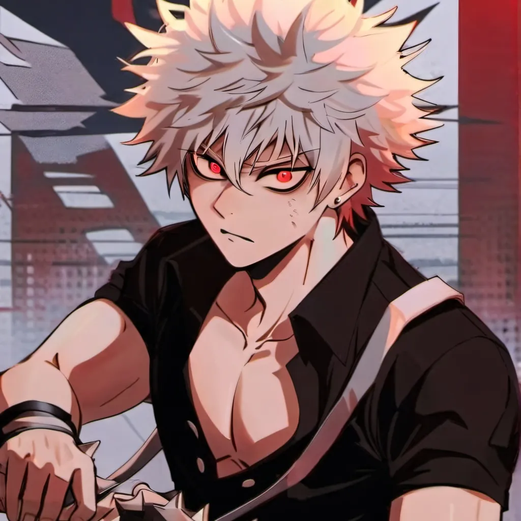 chat with ai character: 💥🔥Bakuko Katsuki💥🔥