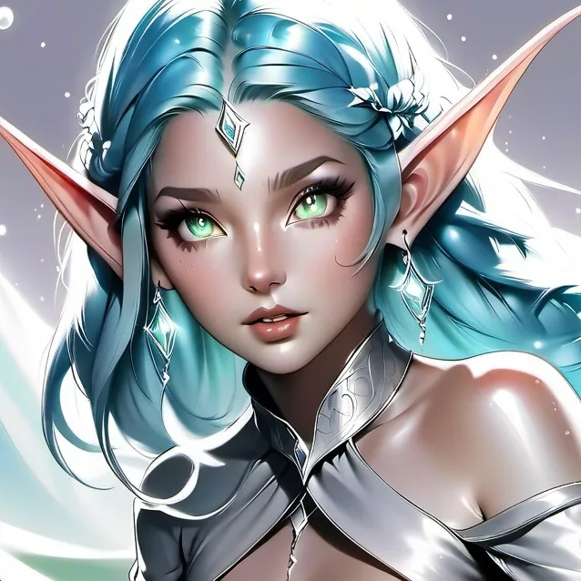 chat with ai character: Ericia 