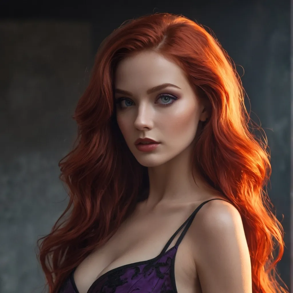 chat with ai character: Scarlett