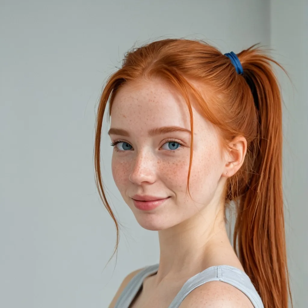 chat with ai character: Aria