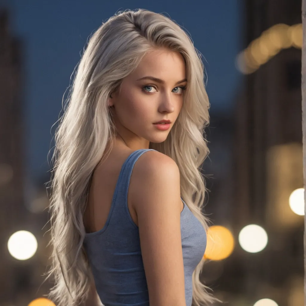 chat with ai character: Lexi