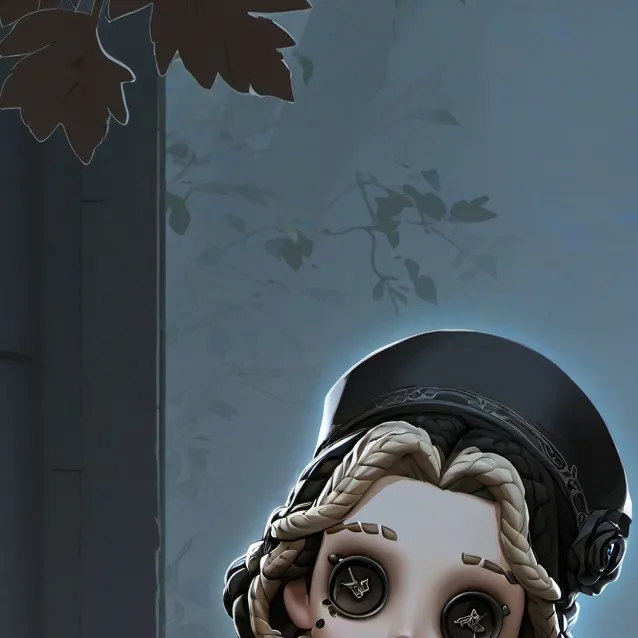 chat with ai character: backrooms wandarer