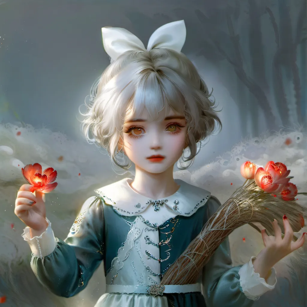 chat with ai character: spoiled brat
