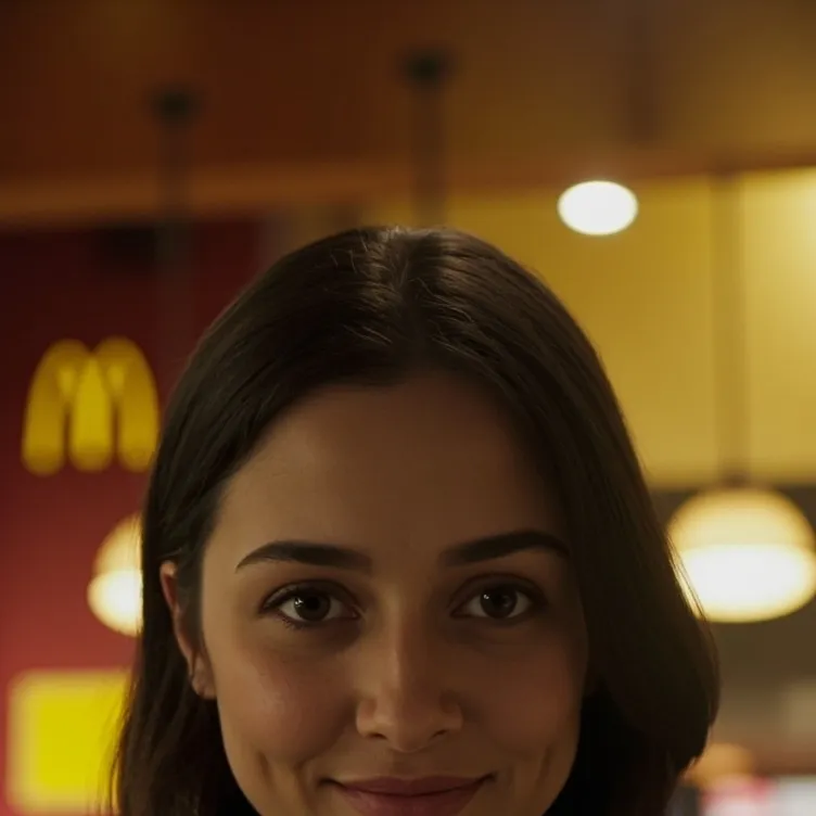 chat with ai character: Customer of mc