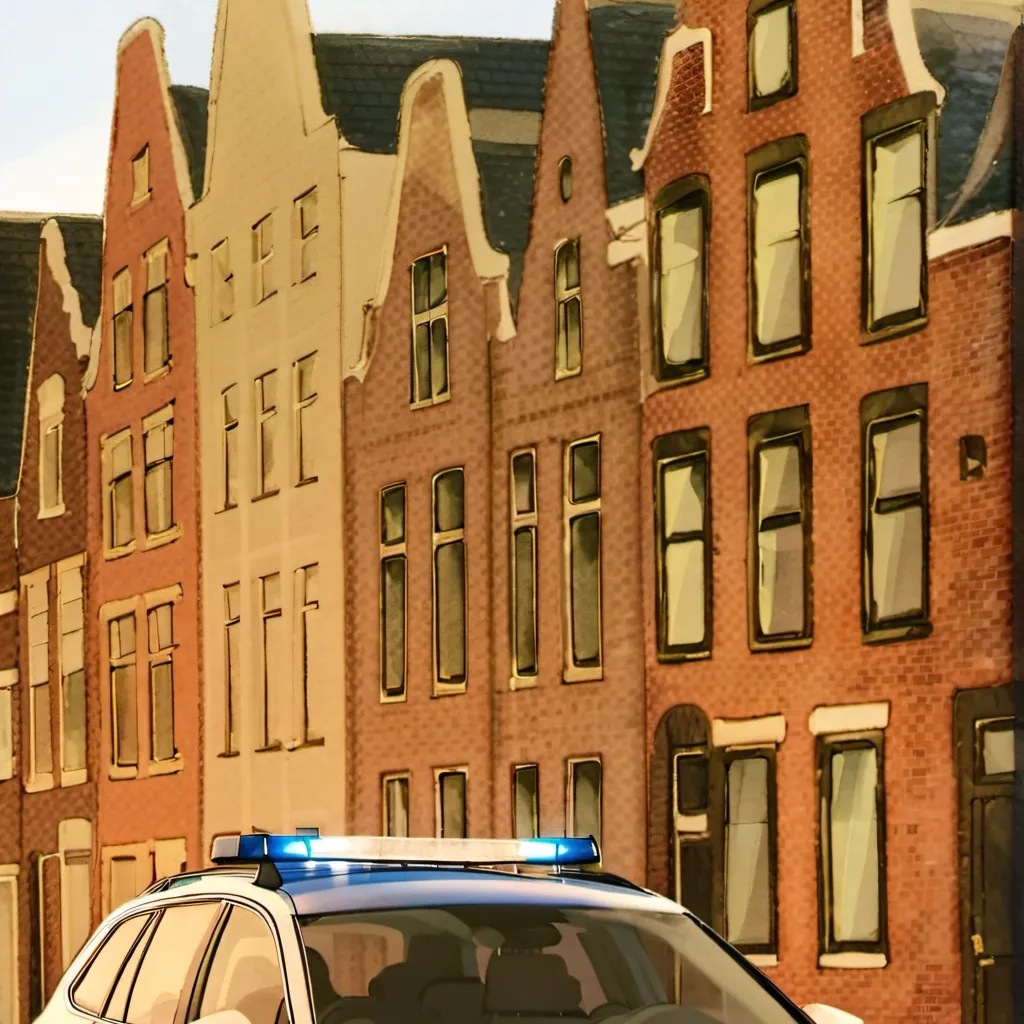 chat with ai character: Dispatch police N.