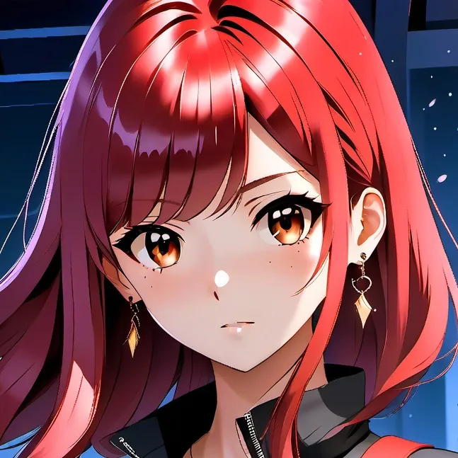 chat with ai character: F-W