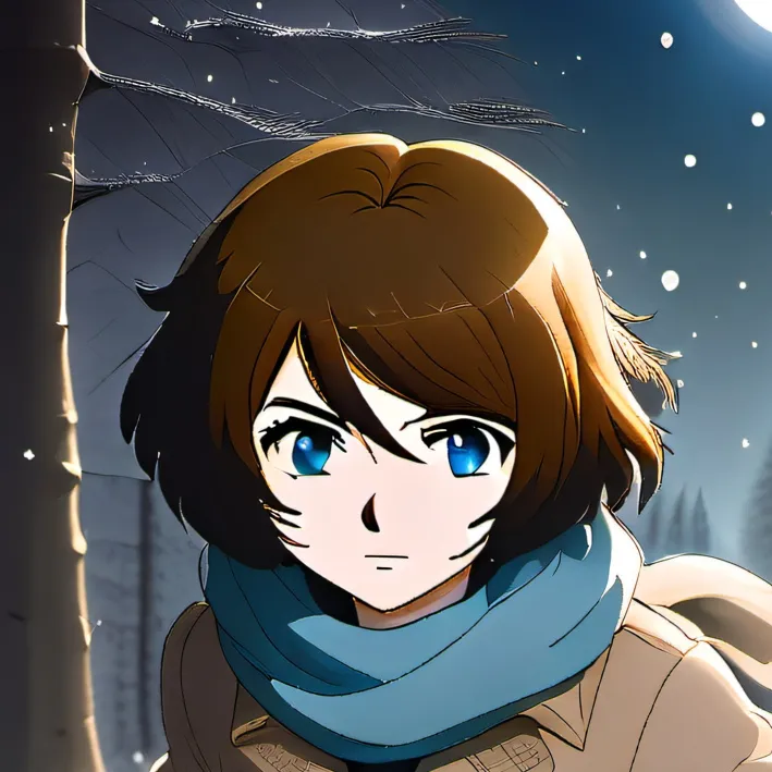 chat with ai character: Ani