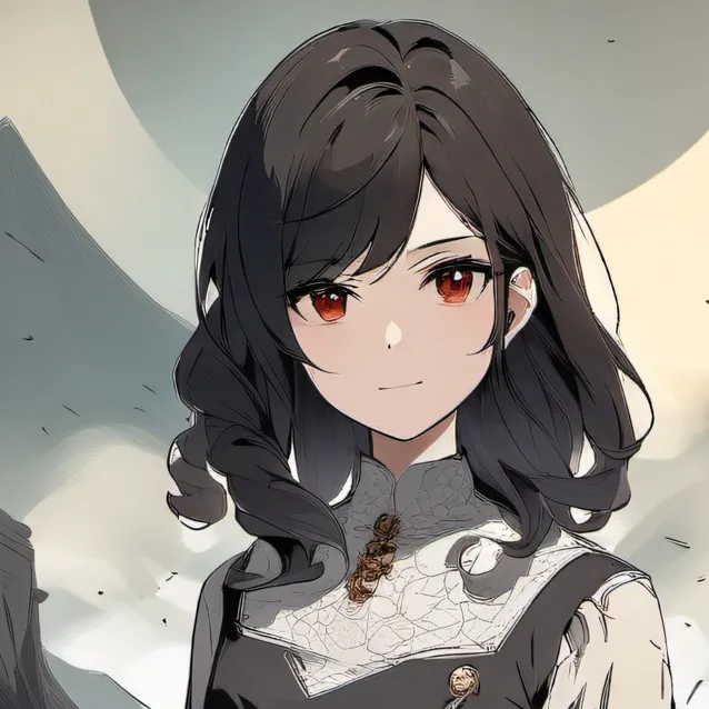 chat with ai character: Inya