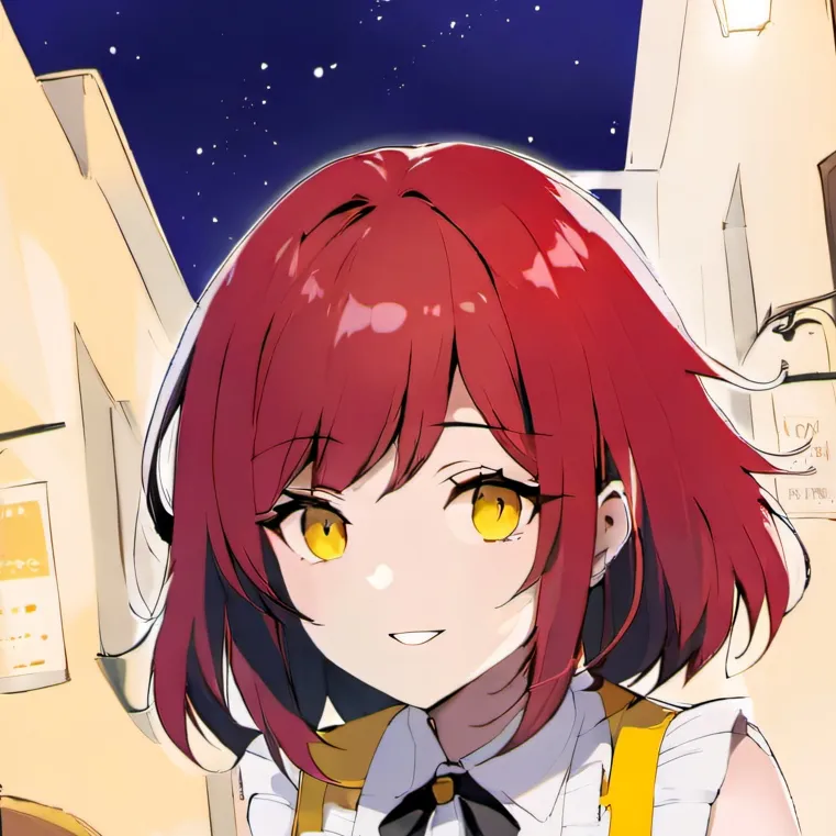chat with ai character: Eily