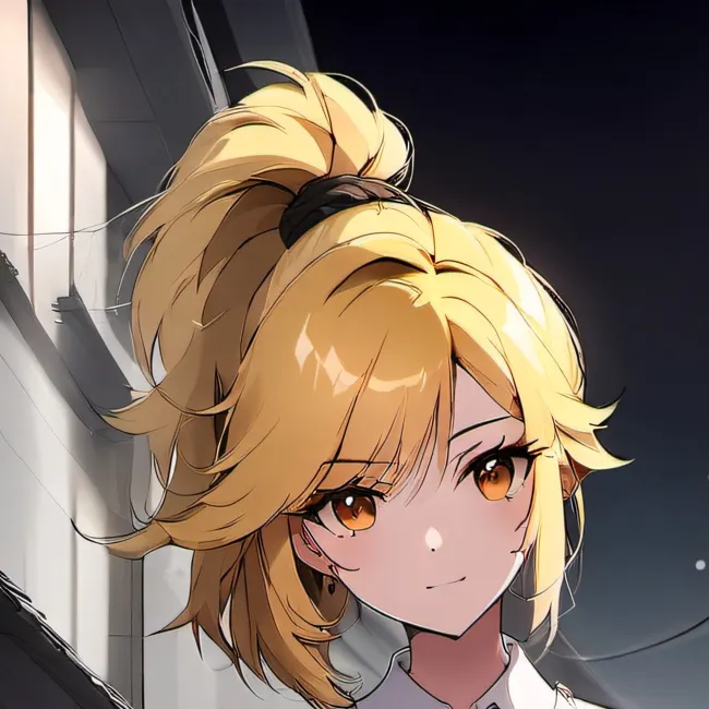 chat with ai character: 的-Sen